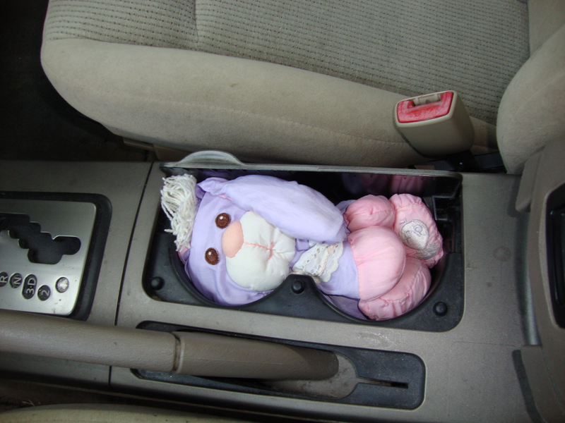 Illustration for article titled How A Stuffed Bunny Taught Me How To Photograph Cars